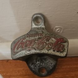 Coca Cola Opener 