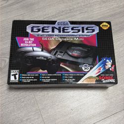 Sega Genesis Mini
