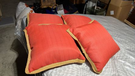 Outdoor Pillows
