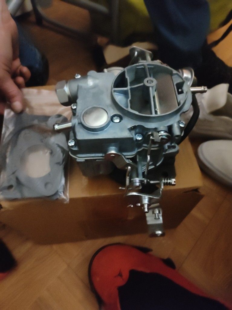 Brand New Marine Carbureator