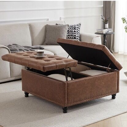Ottoman Storage