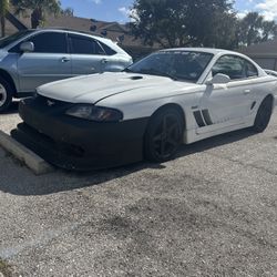 1996 Saleen Mustang 