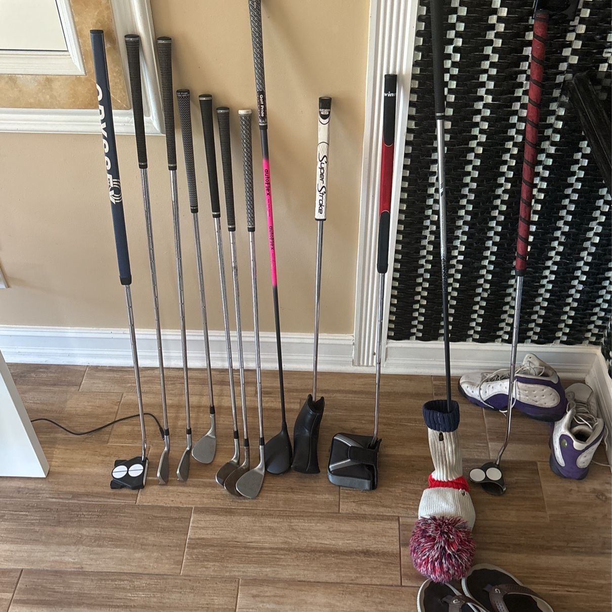 Clubs For Sale Message For Info