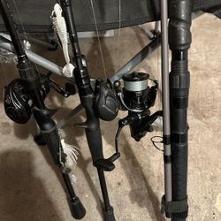 Rod And Reels