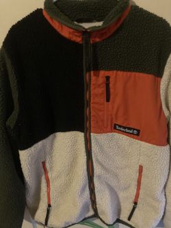 Timberland Multi Color Fleece