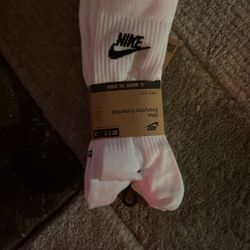 Nike socks