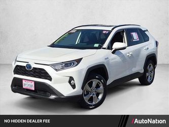 2021 Toyota RAV4 Hybrid