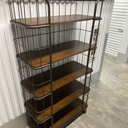 Bakers Rack 