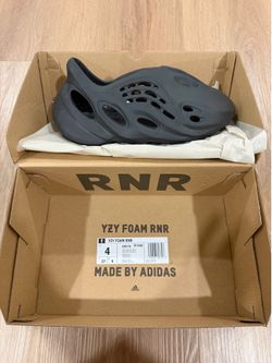 Foam Runner 4y