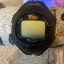 Timex Iron Man Watch