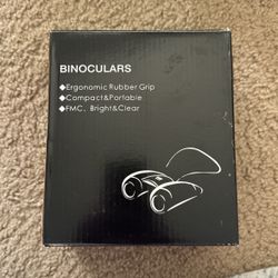 Binoculars 