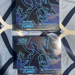 Phantasmal Flames PC ETB