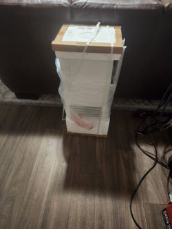 Portable ac unit