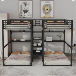 Bunk Beds/loft 