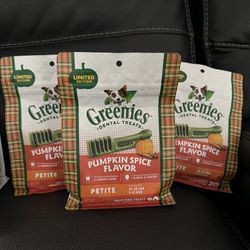 Petite Greenies Bundle