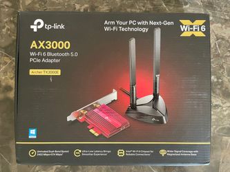 TP-Link AX3000 Bluetooth PCIe Adapter