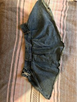 Social collision miniskirt XL