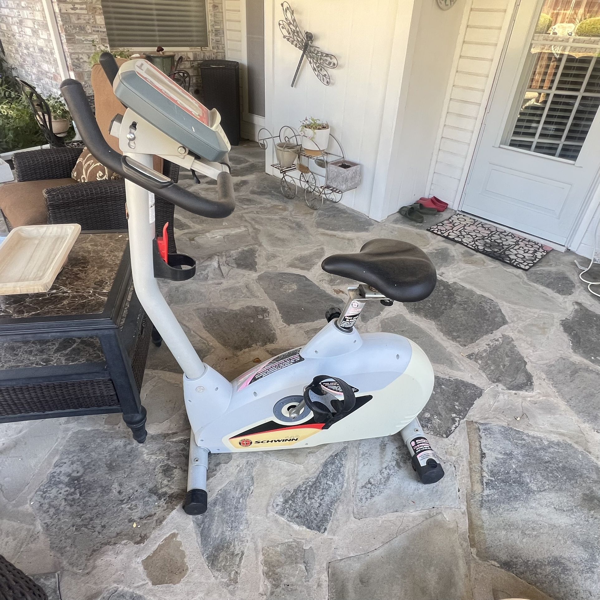 Exercise Digital Bike