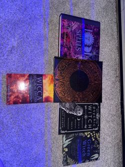 Witch books