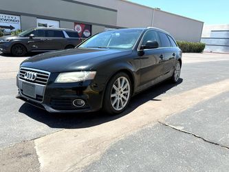 2009 Audi A4