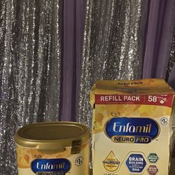 Baby Formula Enfamil Neuropro