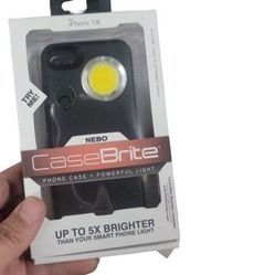 CASEBRITE Flashlight Case  FOR IPHONE 7/8