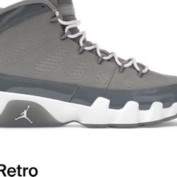 Jordan 9 Retros