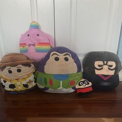 Disney Plushies