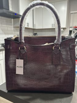 New Aldo Handbag 