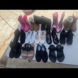 Size 3 Big Kids Shoes