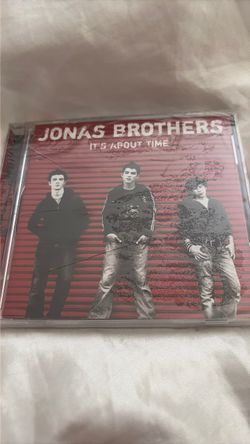 jonas brothers limited dj cd with 11 songs only here |