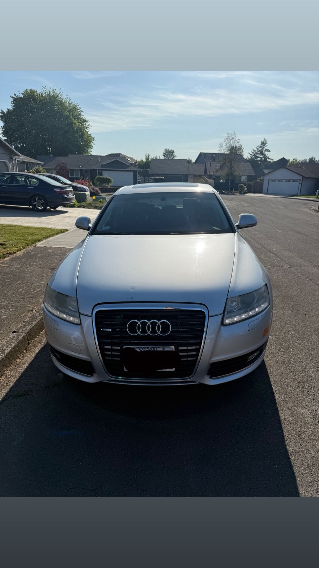 2010 Audi A6