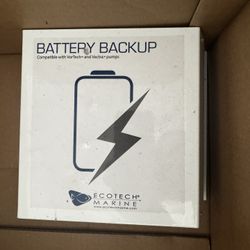 EcoTech Marine VorTech Battery Backup 
