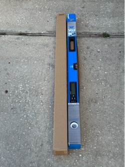 48” Empire Digital Level