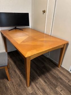 Dinner table