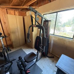 Mercy All In One Home Gym