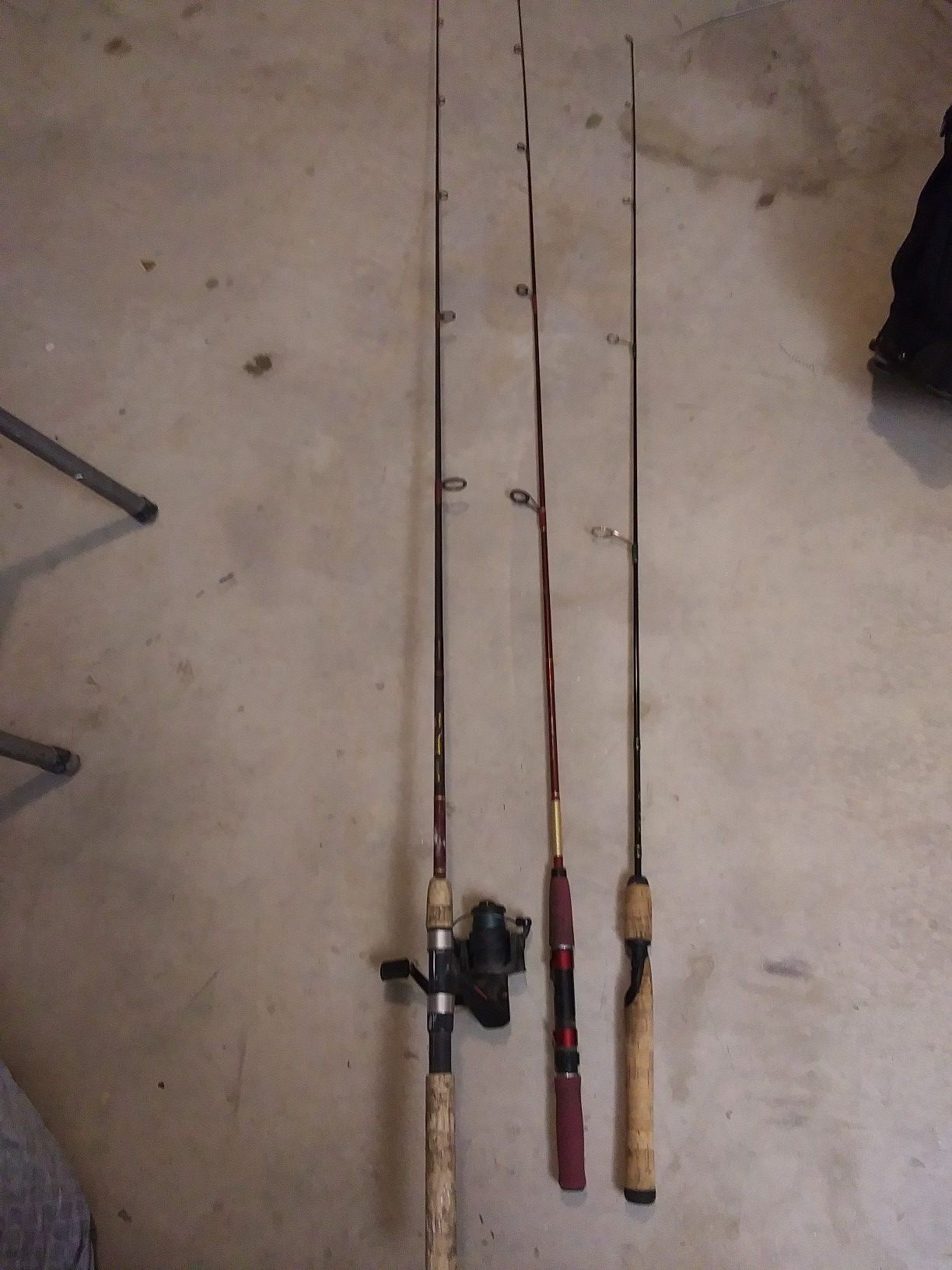 fishing rods..quality graphite in Peoria AZ