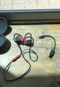 Wireless Power Beats