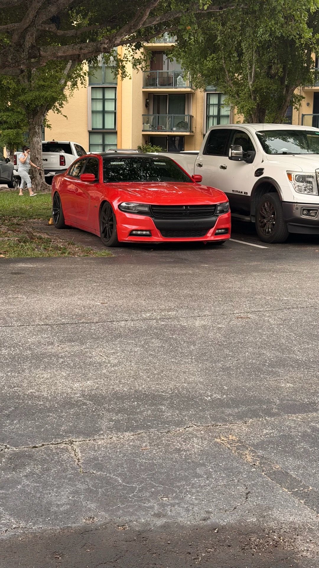 2017 Dodge Charger