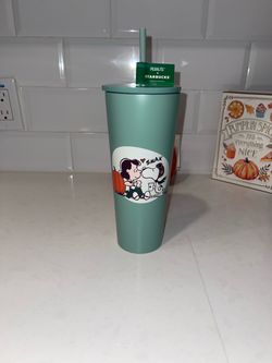 Starbucks Snoopy Stainless Steel Cold Cup