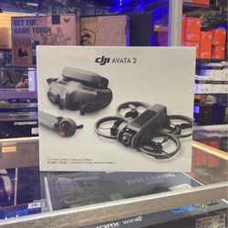 DJI Avata 2 | 3 Battery Combo 