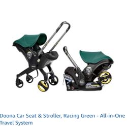 Doona Car Seat & Stroller