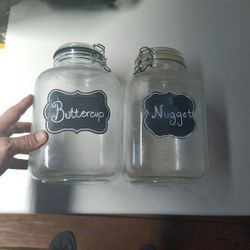 2x 60oz Food Containers