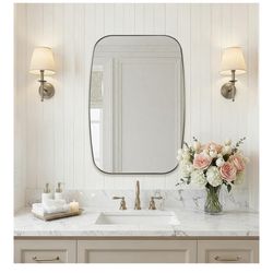 Mirrors Lights And Medicine Cabinets $30