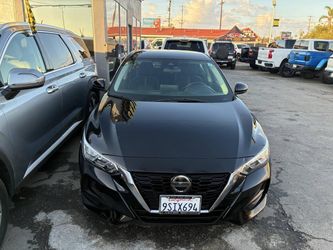 2021 Nissan Sentra