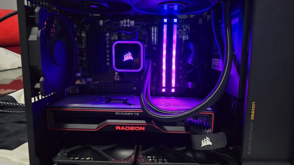 ​🚀 1440p High/Ultra Gaming PC (RX 6800 16GB)