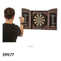 Truimph Bristle Dartboard