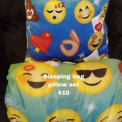 Kids. Sleeping Bag 