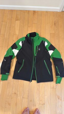 Spyder ski jacket