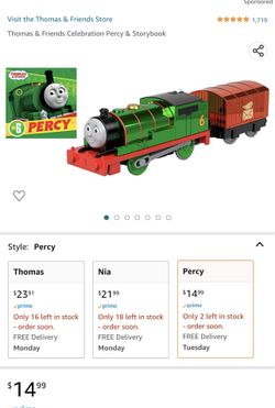 Thomas &friends Toy 